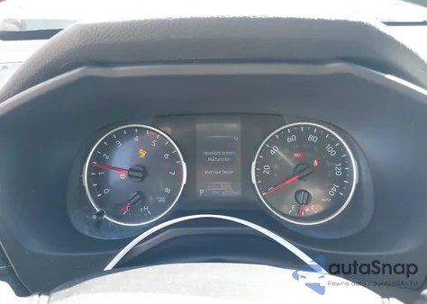 2021 Toyota Rav4 Le из США, поврежденный, VIN 2T3H1RFV6MC094315